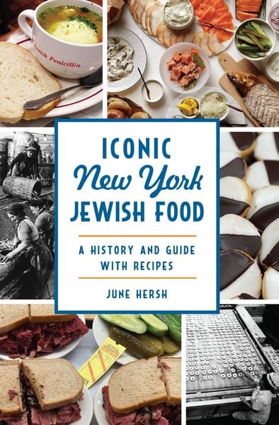 Produktbild: Iconic New York Jewish Food
