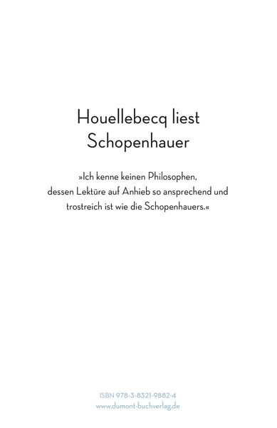 Produktbild: In Schopenhauers Gegenwart