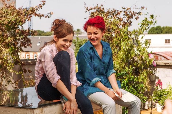 Produktbild: Love, Rosie - F&uuml;r immer vielleicht