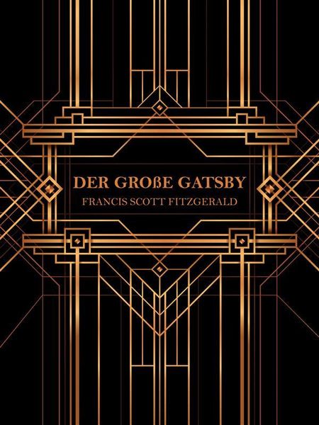 Produktbild: Der gro&szlig;e Gatsby (&Uuml;bersetzt)