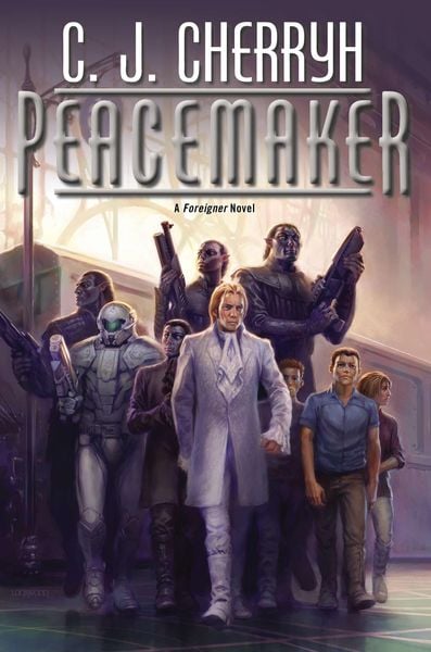 Produktbild: Peacemaker
