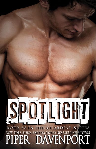 Produktbild: Spotlight (Guardian Series, #3)