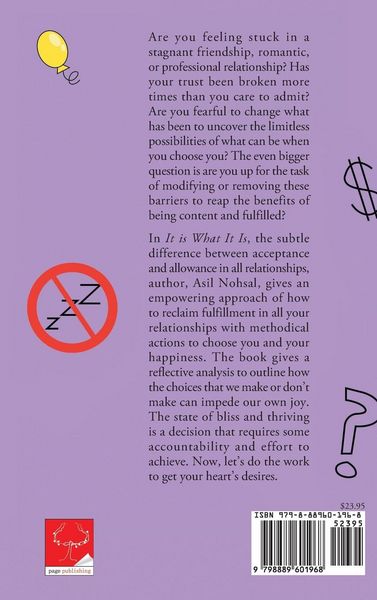 Produktbild: It Is What It Is