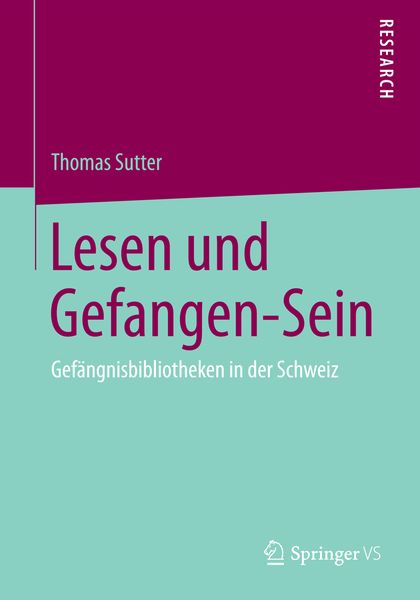 Produktbild: Lesen und Gefangen-Sein