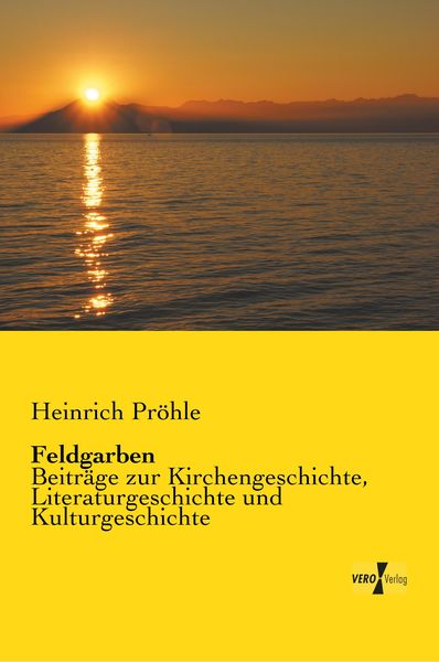 Produktbild: Feldgarben