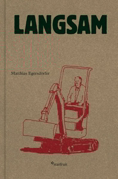 Matthias Egersdörfer 'Langsam' ansehen + bestellen