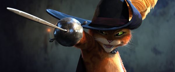 Produktbild: Der gestiefelte Kater: Der letzte Wunsch (Puss in Boots: The Last Wish) - 3D - Turbine Collector Series #18 (Blu-ray 3D)