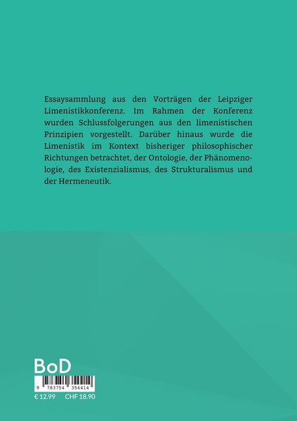 Produktbild: Limenistik