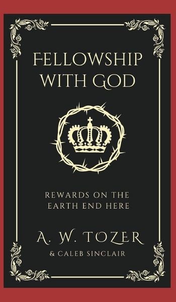 Produktbild: Fellowship with God