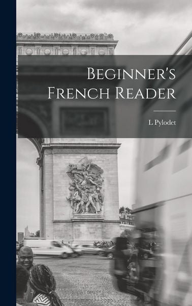 Produktbild: Beginner's French Reader
