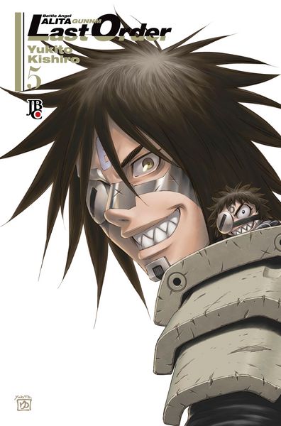 Produktbild: Battle Angel Alita - Last Order Vol. 05