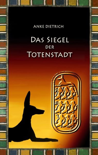 Produktbild: Das Siegel der Totenstadt