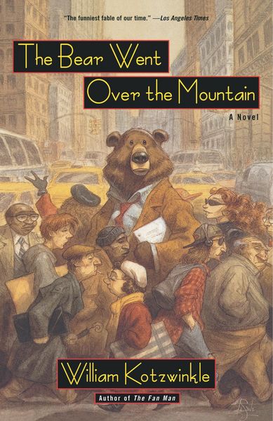Produktbild: The Bear Went Over the Mountain