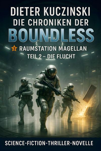 Produktbild: Die Chroniken der Boundless