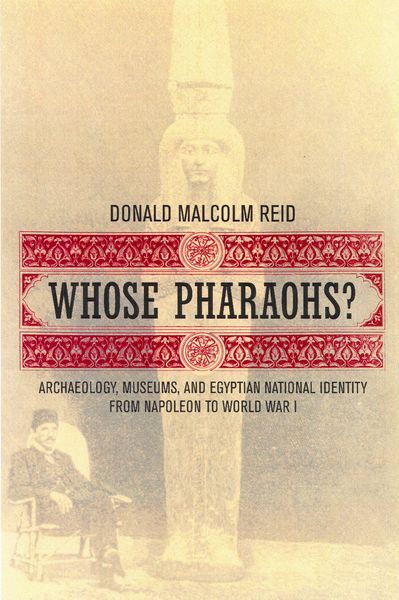 Produktbild: Whose Pharaohs?