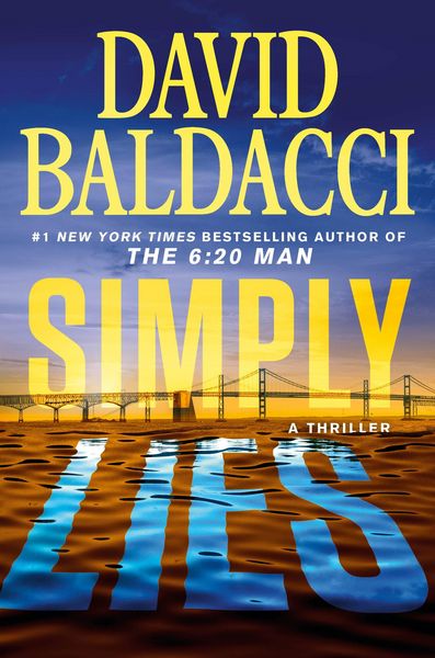 Produktbild: Simply Lies