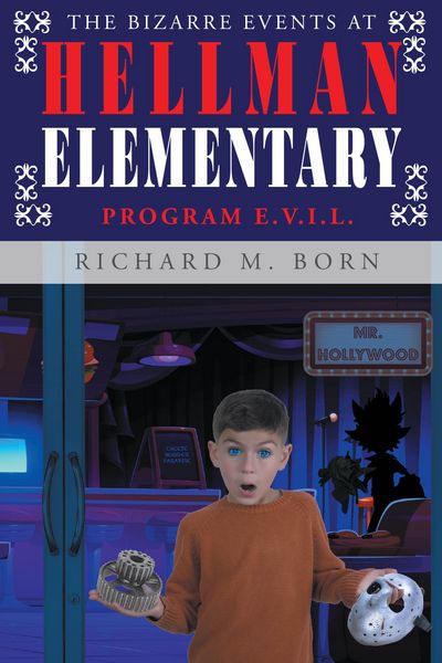 Produktbild: The Bizarre Events at Hellman Elementary