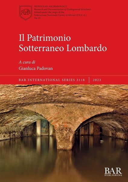 Produktbild: Il Patrimonio Sotterraneo Lombardo