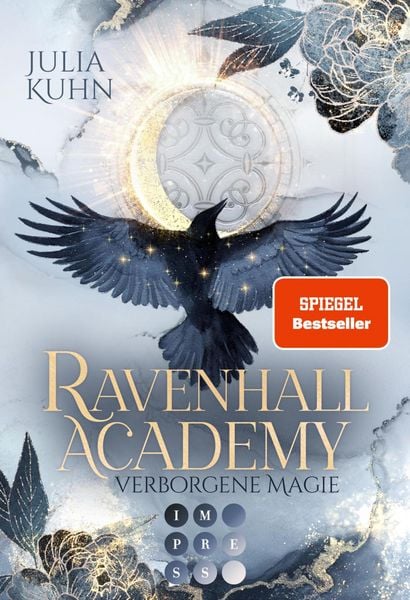 Produktbild: Ravenhall Academy 1: Verborgene Magie