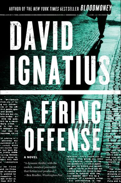Produktbild: A Firing Offense