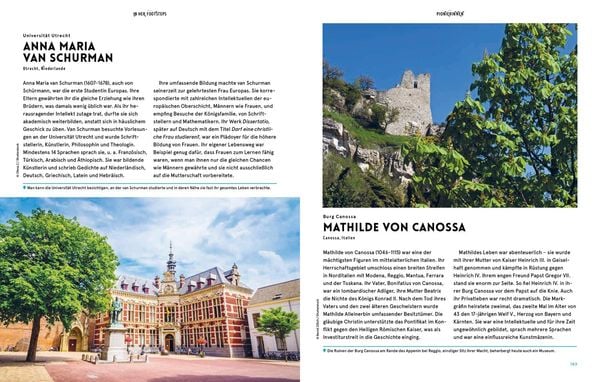 Produktbild: LONELY PLANET Bildband In Her Footsteps