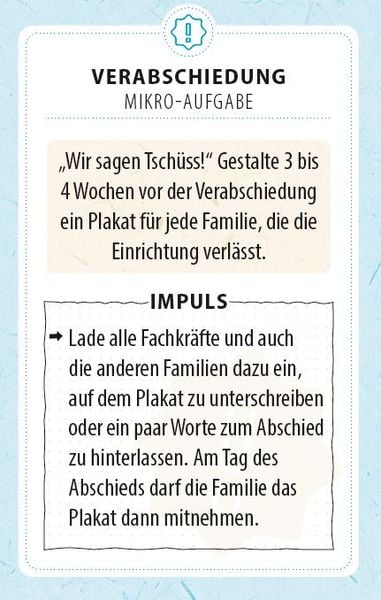 Produktbild: Zusammenarbeit mit Familien st&auml;rken