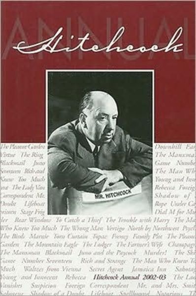Produktbild: Hitchcock Annual 2002-2003/e