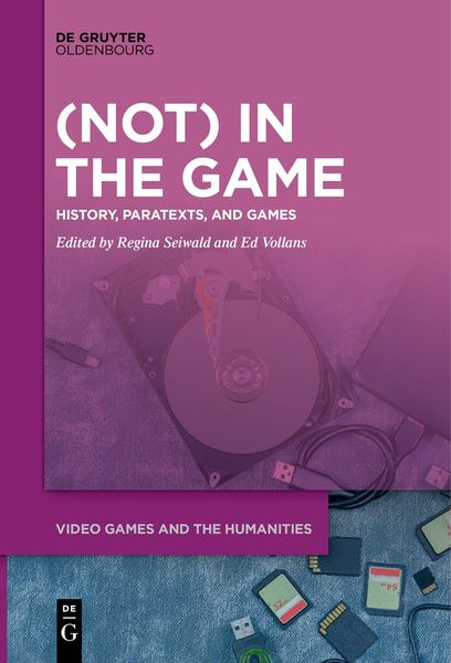 Produktbild: (Not) In the Game