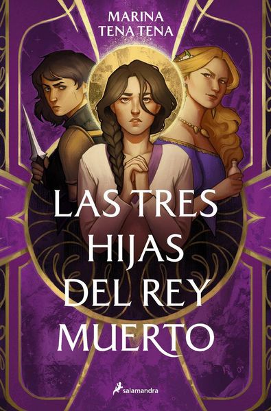 Produktbild: Las Tres Hijas del Rey Muerto / Three Daughters of the Dead King