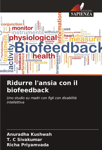 Produktbild: Ridurre l'ansia con il biofeedback