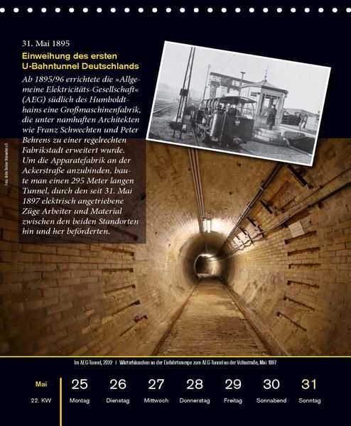 Produktbild: Berlin von unten