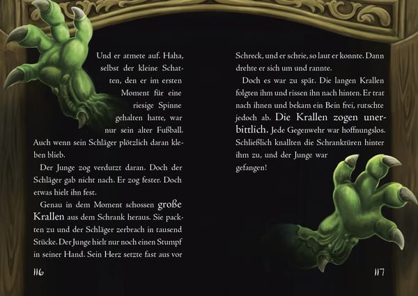 Produktbild: Das kleine Böse Buch 2 (Das kleine Böse Buch, Bd. 2)