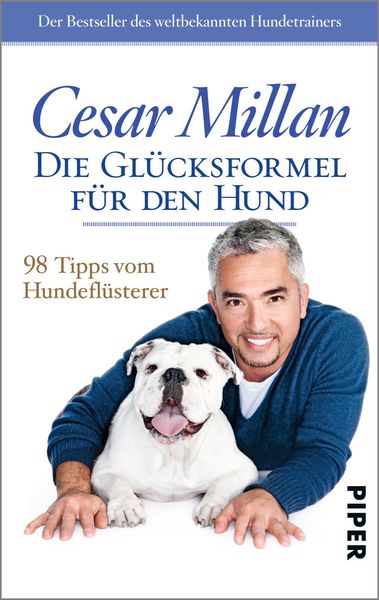 Die Glücksformel für den Hund