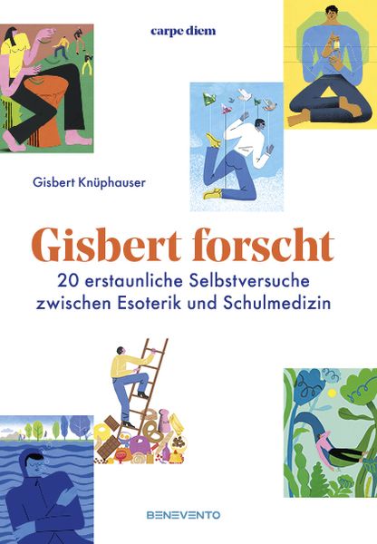 Produktbild: Gisbert forscht