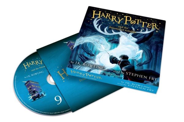 Produktbild: Harry Potter and the Prisoner of Azkaban