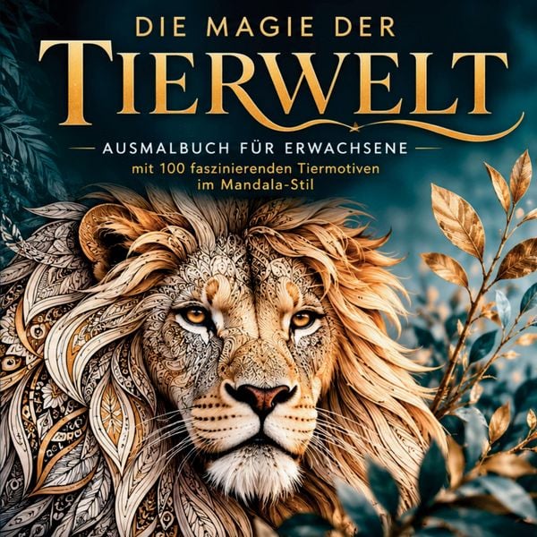 Produktbild: Die Magie der Tierwelt