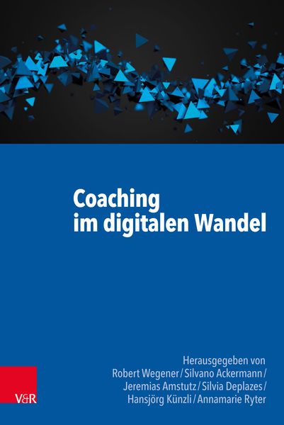 Produktbild: Coaching im digitalen Wandel