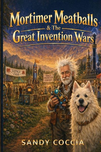 Produktbild: Mortimer Meatballs and the Great Invention Wars