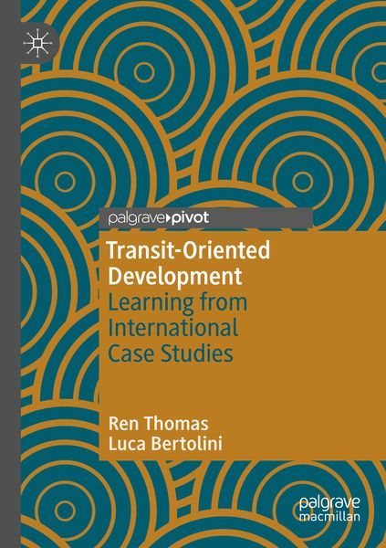 Produktbild: Transit-Oriented Development