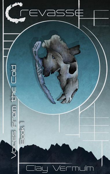 Produktbild: Crevasse (Voices from the Cold, #1)
