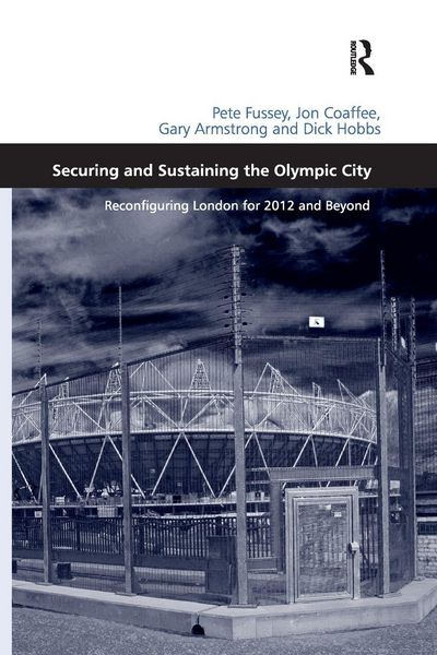 Produktbild: Securing and Sustaining the Olympic City