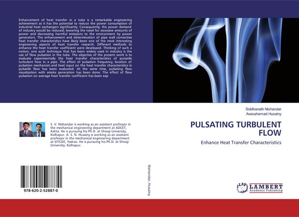 Produktbild: PULSATING TURBULENT FLOW