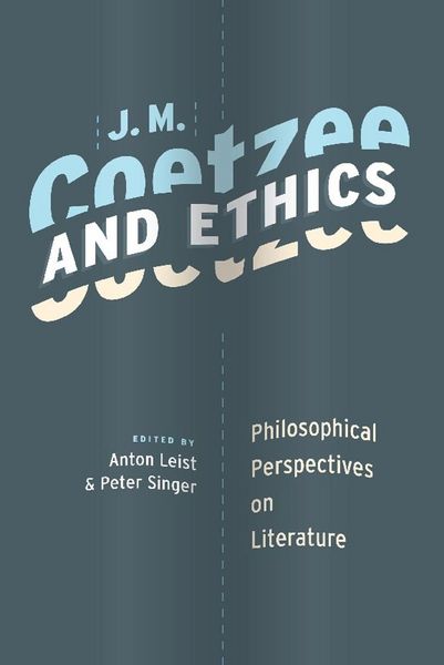 Produktbild: J. M. Coetzee and Ethics