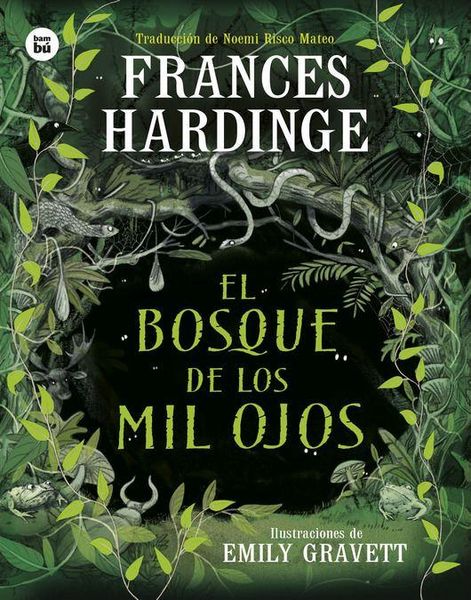 Produktbild: El Bosque de Los Mil Ojos / The Forest of a Thousand Eyes