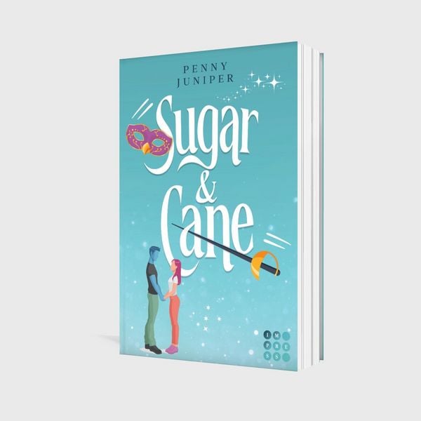 Produktbild: Sugar & Cane (Bellbook University 3)