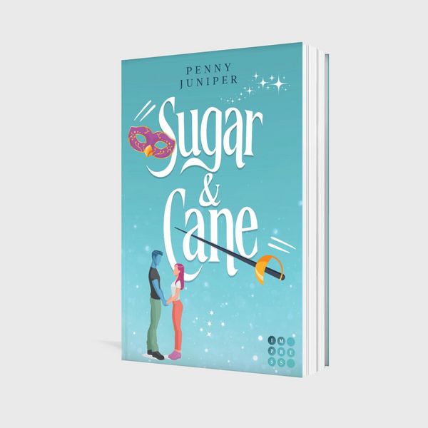 Produktbild: Sugar & Cane (Bellbook University 3)