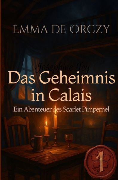 Produktbild: Das Geheimnis in Calais