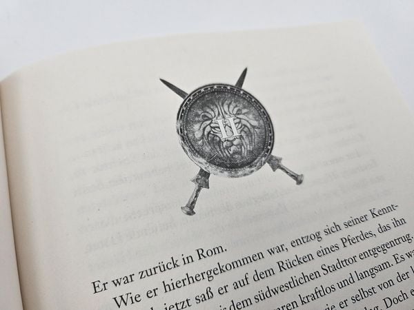 Produktbild: Indagator &ndash; Die Bestien von Rom