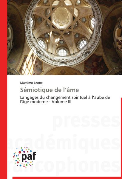 Produktbild: S&eacute;miotique de l'&acirc;me
