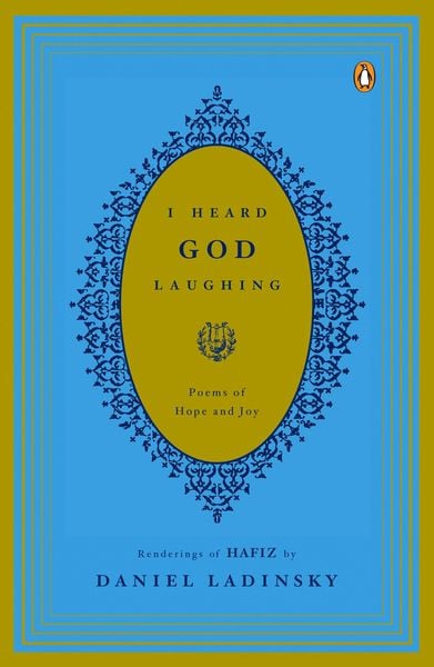 Produktbild: Ladinsky, D: I Heard God Laughing